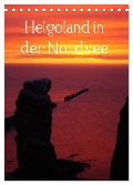 Helgoland in der Nordsee (Tischkalender 2024 DIN A5 hoch), CALVENDO Monatskalender - Kattobello Kattobello