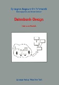 Cover-Bild zum Titel 'Datenbank-Design' von 'Hermann Kudlich'