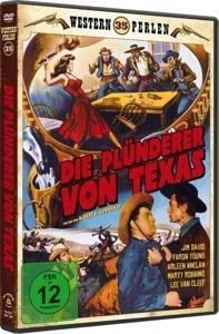 DIE PLÜNDERER VON TEXAS (2.Auflage) - Western Perlen 35