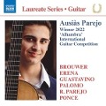 Ausi...s Parejo Guitar Laureate Recital - Ausi. . . s Parejo
