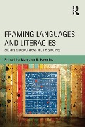 Cover-Bild zum Titel 'Framing Languages and Literacies' von ''