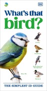 Cover-Bild zum Titel 'RSPB What's that Bird?' von 'Dk'