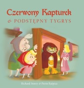 Cover-Bild zum Titel 'Czerwony Kapturek i podst¿pny Tygrys' von 'Richard Storey'