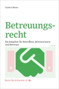 Cover-Bild zum Titel 'Betreuungsrecht' von 'Szymon Mazur'