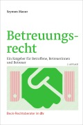 Cover-Bild zum Titel 'Betreuungsrecht' von 'Szymon Mazur'