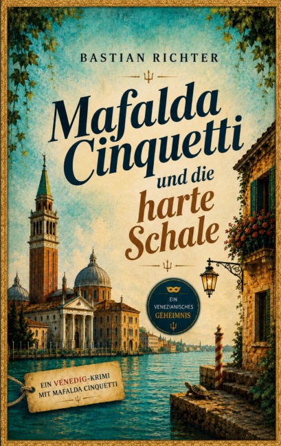 Mafalda Cinquetti und die harte Schale - Bastian Richter
