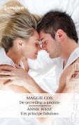 Cover-Bild zum Titel 'De secretária a amante - Um príncipe fabuloso' von 'Maggie Cox, Annie West'