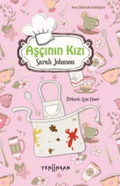 Ascinin Kizi - Sarah Johnson