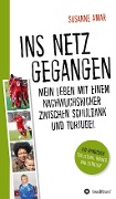 Cover-Bild zum Titel 'Ins Netz gegangen' von 'Susanne Amar'