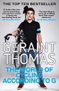 Cover-Bild zum Titel 'The World of Cycling According to G' von 'Geraint Thomas'