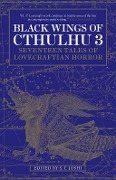 Cover-Bild zum Titel 'Black Wings of Cthulhu (Volume Three)' von ''