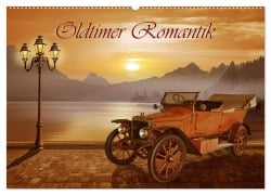 Oldtimer Romantik (Wandkalender 2026 DIN A2 quer), CALVENDO Monatskalender - alias Mausopardia Jüngling
