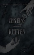 Cover-Bild zum Titel 'Zereiss meine Ketten' von 'Lorany Josephine Kazembe'