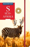 Cover-Bild zum Titel 'Baedeker Reiseführer Südafrika, Eswatini, Lesotho' von 'Friedrich Köthe'