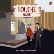 Cover-Bild zum Titel 'Touché: Rosetta' von 'Windhy Puspitadewi'