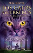 Cover-Bild zum Titel 'Medianoche / Midnight' von 'Erin Hunter'