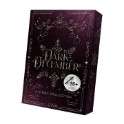 Cover-Bild zum Titel 'Dark December' von 'Angelina Conti, Theresa Solderits, Isabelle North, Francis Eden, Valeska Night'