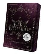 Cover-Bild zum Titel 'Dark December' von 'Angelina Conti, Theresa Solderits, Isabelle North, Francis Eden, Valeska Night'