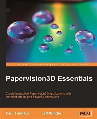 Papervision3D Essentials - Paul Tondeur