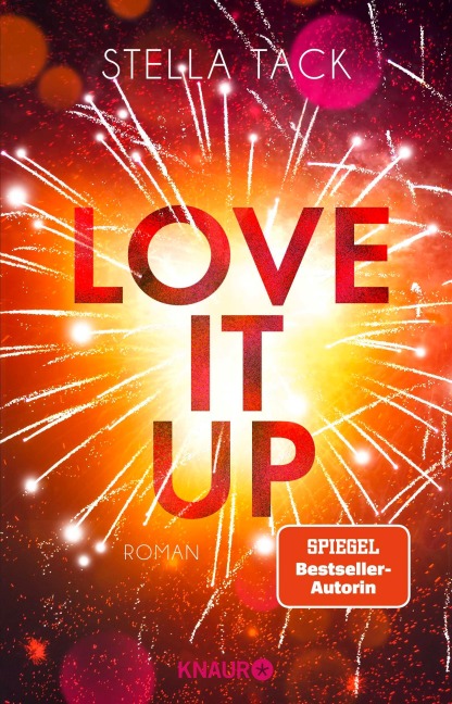 Love it up - Stella Tack