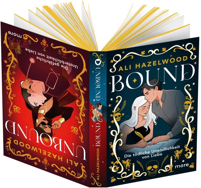 Bound & Unbound - Die Paranormal-Romance-Dilogie - Ali Hazelwood