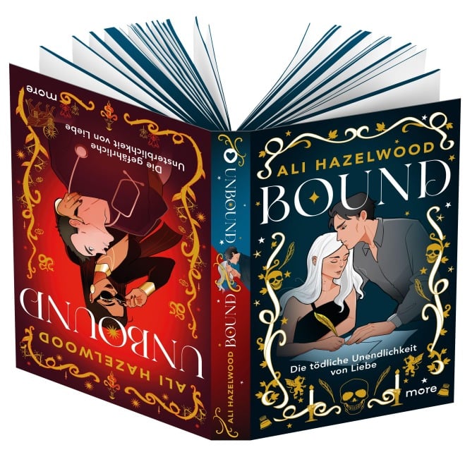 Bound & Unbound - Die Paranormal-Romance-Dilogie - Ali Hazelwood