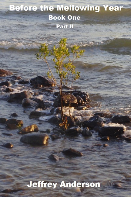 Before the Mellowing Year, Book One, Part II - Jeffrey Anderson