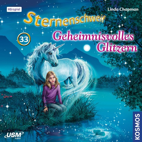 Geheimnisvolles Glitzern - Linda Chapman