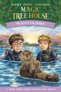 Cover-Bild zum Titel 'Sea Otter Sunrise' von 'Mary Pope Osborne'
