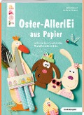 Buntes Oster-AllerlEi aus Papier (kreativ.kompakt.) - Stefanie Thomas, Heike Roland