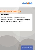 Cover-Bild zum Titel 'Neuer Produkttyp für Privatanleger: Daueremissionen über Internet-Plattformen Coins, Internotes und EuroDANs' von 'M. Floßmann'
