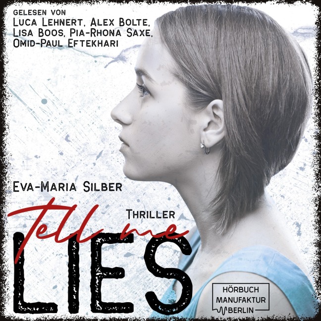 Tell me lies - Eva-Maria Silber