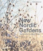 Cover-Bild zum Titel 'New Nordic Gardens' von 'Annika Zetterman'