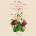 Cover-Bild zum Titel 'Arias for Aloysia Weber' von 'Frans Brüggen Orchestra Of The 18th Century'