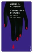 Cover-Bild zum Titel 'Vergessene Stimmen' von 'Michael Connelly'
