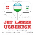 Jeg lærer usbekisk - Jm Gardner