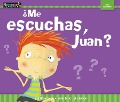 Cover-Bild zum Titel '¿Me Escuchas, Juan?' von 'Rosario Reyes'