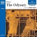 Cover-Bild zum Titel 'The Odyssey' von ''