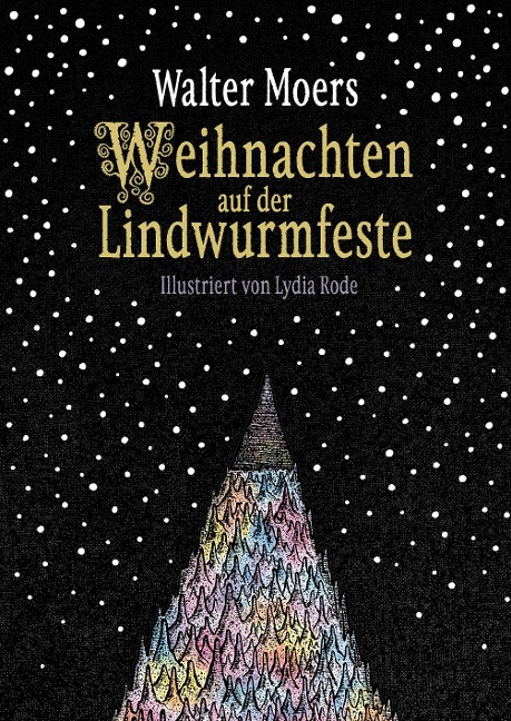 Weihnachten auf der Lindwurmfeste - Walter Moers