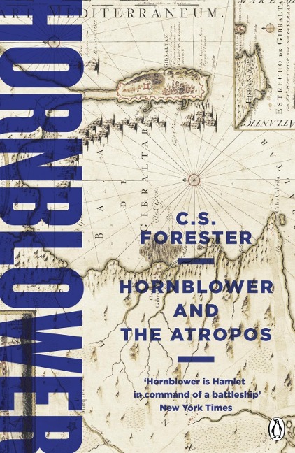 Hornblower and the Atropos - C. S. Forester