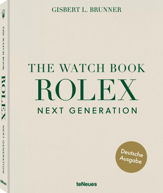 The Watch Book Rolex - Gisbert L. Brunner