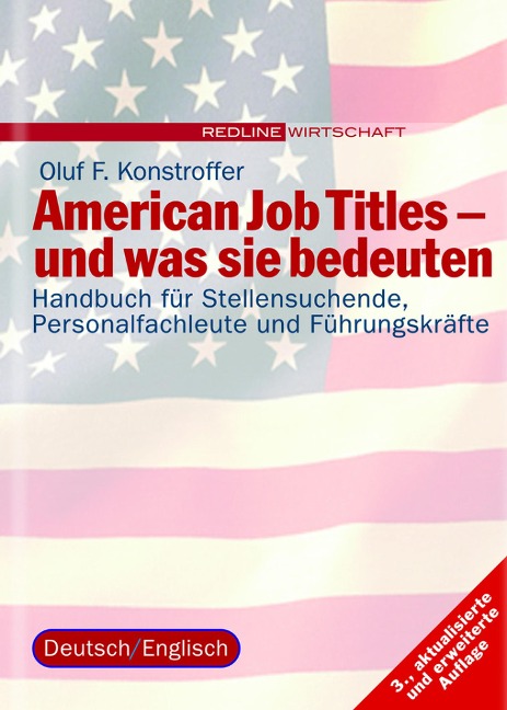 American Job Titles - und was sie bedeuten - Oluf F. Konstroffer