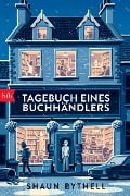 Cover-Bild zum Titel 'Tagebuch eines Buchhändlers' von 'Shaun Bythell'