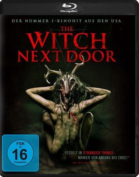 The Witch next Door - Brett Pierce, Drew T. Pierce, Devin Burrows