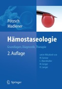 Cover-Bild zum Titel 'Hämostaseologie' von ''