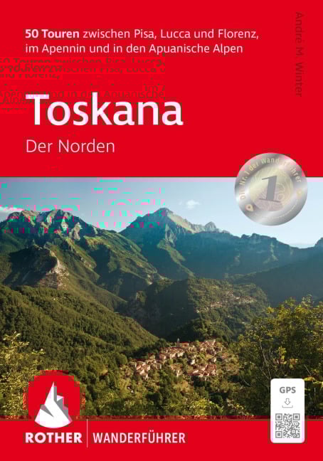 Toskana - Der Norden - André M. Winter