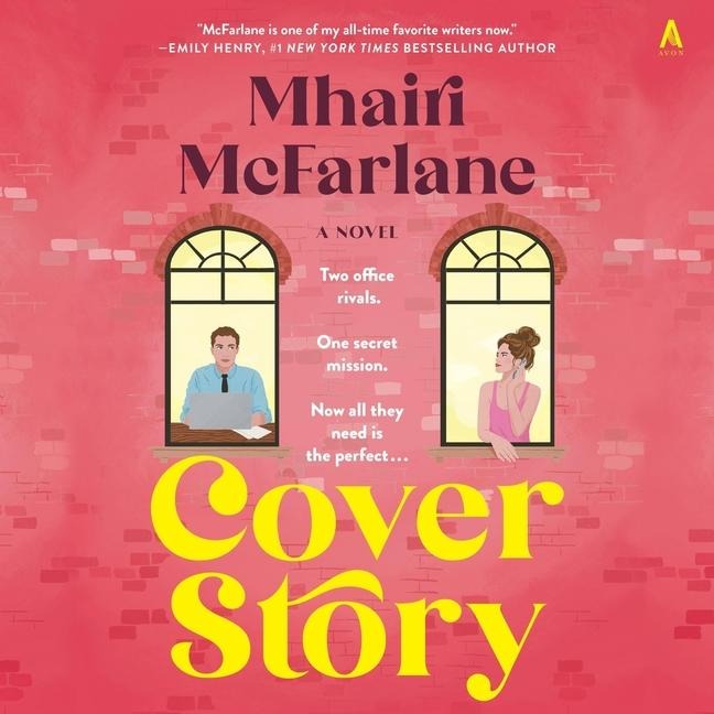 Cover Story - Mhairi McFarlane