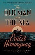 Cover-Bild zum Titel 'The Old Man and the Sea' von 'Ernest Hemingway'