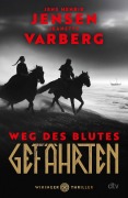 Cover-Bild zum Titel 'Gefährten - Weg des Blutes' von 'Jens Henrik Jensen, Jeanette Varberg'