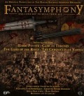 Cover-Bild zum Titel 'Fantasymphony' von 'Christian DNSO/Schumann'